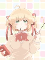 kamikita komari from little busters!