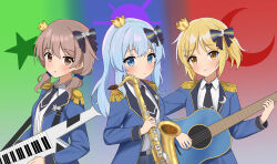 lunasa prismriver from touhou