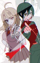 akamatsu kaede from danganronpa (series)