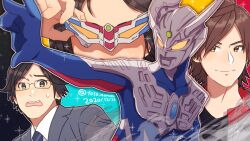 ultraman zero from ultraman geed (series) by 1010 mumumu