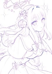 mika (blue archive) from blue archive