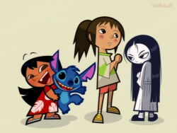 lilo pelekai from lilo & stitch