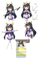 calstone light o (umamusume) from umamusume
