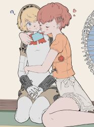 aigis (persona) from persona