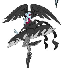 black swan (inkspecco) from original by inkspecco