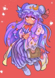 patchouli knowledge from touhou by inuyama konan