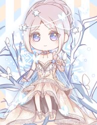 nikki (series) fan art