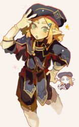 link from the legend of zelda