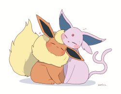 espeon from pokemon by emofuru (vktd5442)