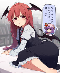 koakuma from touhou by necono (nekonosora1207)