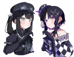 kurobe nanoka from mahou shoujo no majo saiban