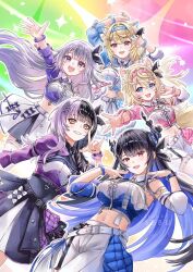 fuwawa abyssgard from hololive by sebu illust