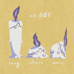 litwick from pokemon