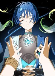 nahida (genshin impact) from genshin impact