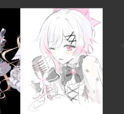 sakuraba ema from mahou shoujo no majo saiban