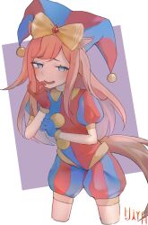 agnes digital (umamusume) from the amazing digital circus