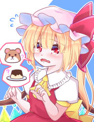 flandre scarlet from touhou