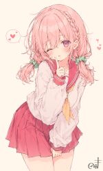 sakuragi hinako from hinako note by march-bunny