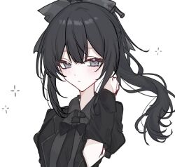 kurobe nanoka from mahou shoujo no majo saiban