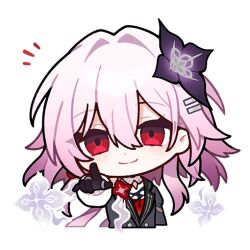 evernight (honkai: star rail) from honkai: star rail