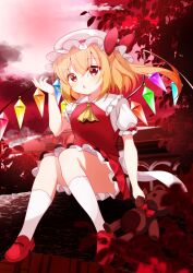 flandre scarlet from touhou