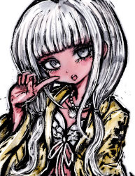 yonaga angie from danganronpa (series)