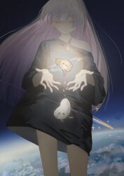 fushi (cho kaguya-hime!) from cho kaguya-hime!