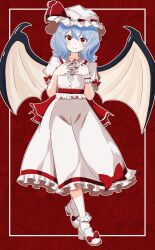 remilia scarlet from touhou