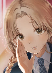 sister claire from nijisanji by sakayama shinta