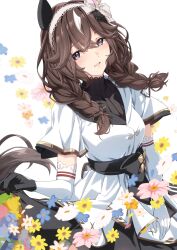 curren bouquetd'or (umamusume) from umamusume