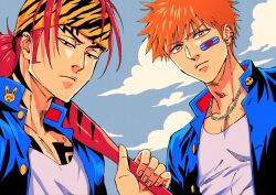 abarai renji from bleach