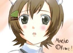 mako-chan (minami-ke) from minami-ke