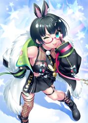 indie virtual youtuber fan art
