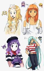 mime (happy tree friends) from happy tree friends by himuhino