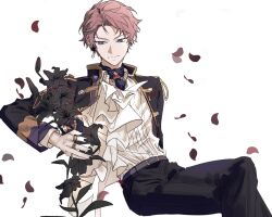 itsuki shu from ensemble stars!