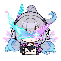 silver wolf (honkai: star rail) from honkai (series)