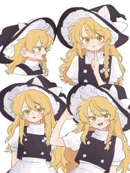 kirisame marisa from touhou by komori kamome