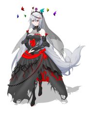 skadi (arknights) from arknights