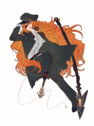 ishmael (project moon) from limbus company