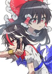 hakurei reimu from touhou