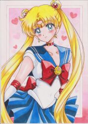 sailor moon from bishoujo senshi sailor moon by chikoto (kztc4472)