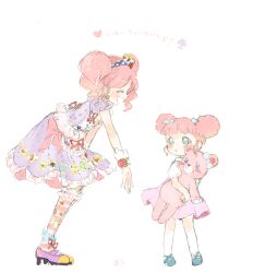 amahane madoka from aikatsu! by koedo