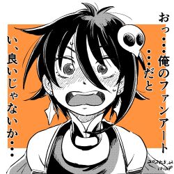 original fan art