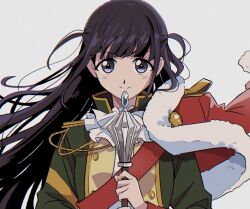 tsuyuzaki mahiru from shoujo kageki revue starlight
