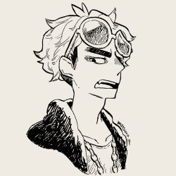 guzma (pokemon) from pokemon