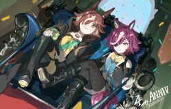 tanino gimlet (embodiment of keravnos) (umamusume) from umamusume