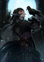 au ra from final fantasy by kyo (kuroichigo)