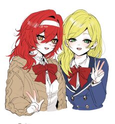 himeko (honkai: star rail) from honkai: star rail