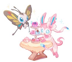 beautifly from pokemon