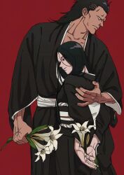 unohana retsu from bleach